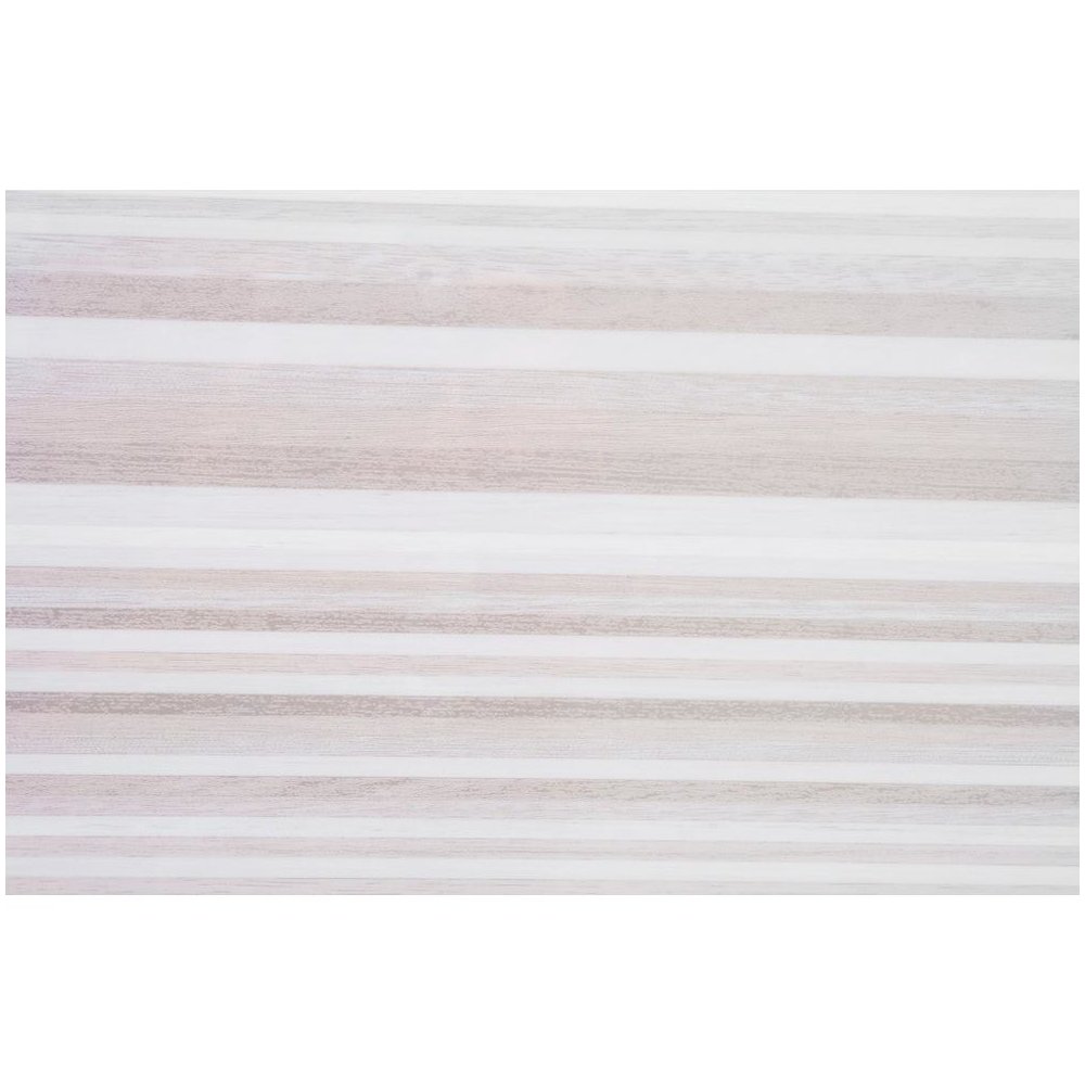 Best Master Manchester 2-Drawer Poplar Wood Bedroom Nightstand in Zebra/White