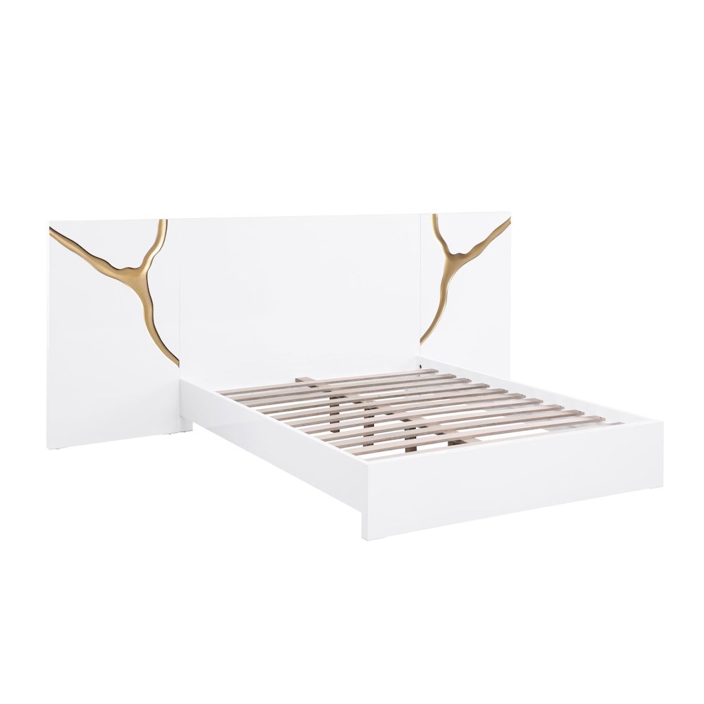 Eastern King Bed Frame