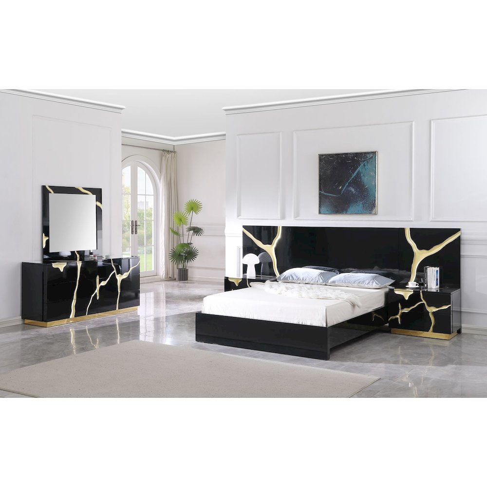 Eastern King Bed Frame