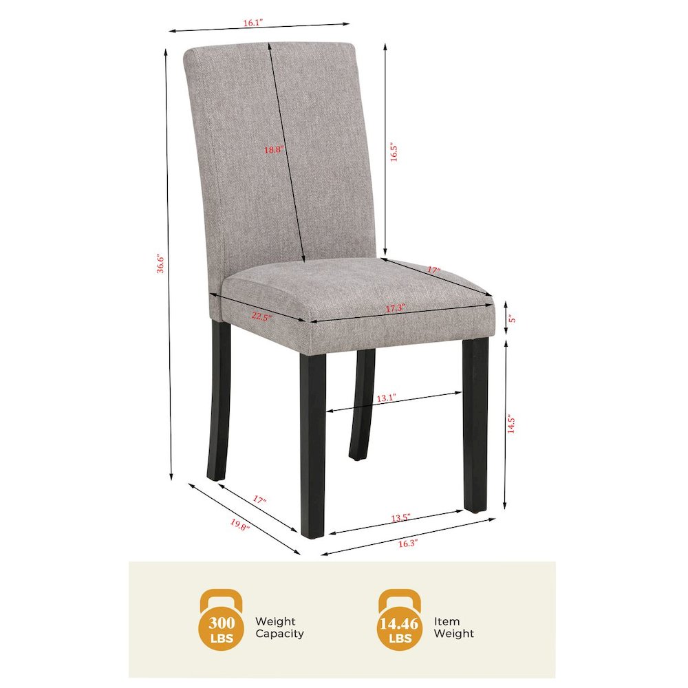 Yvonne Dining Chairs