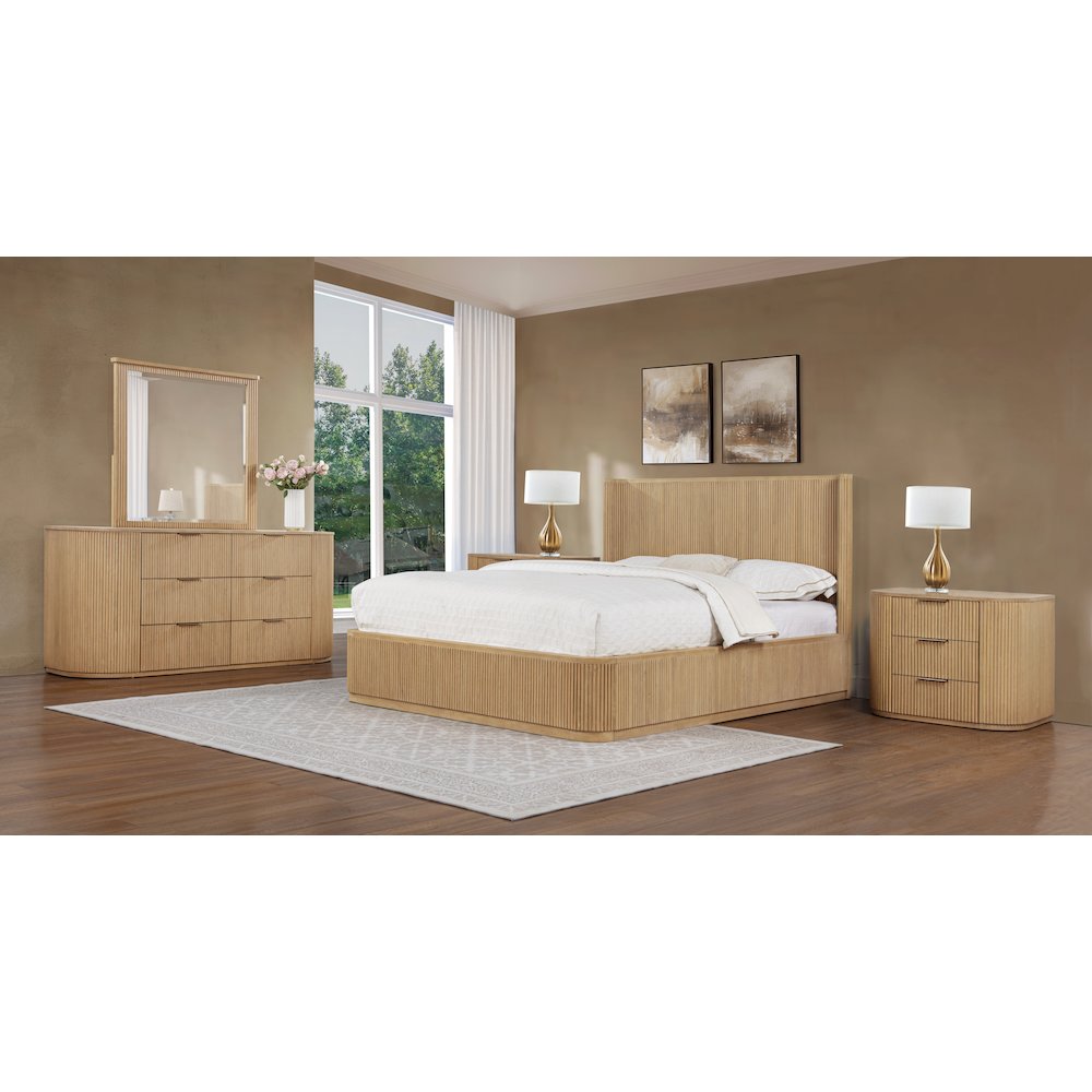 5-PC Bedroom Set