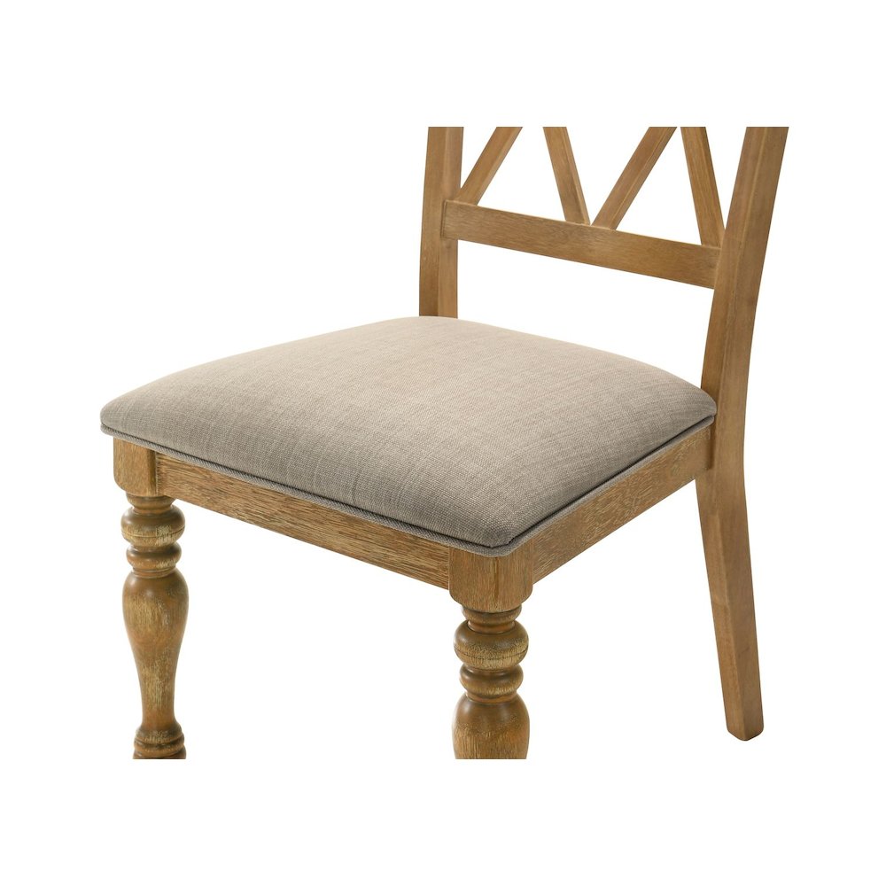 Antique Natural Oak