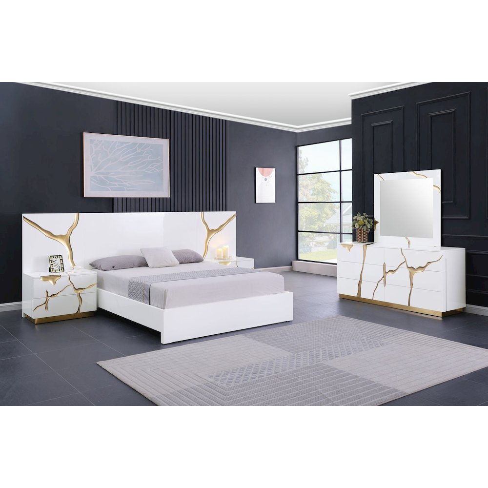 5-PC Bedroom Set