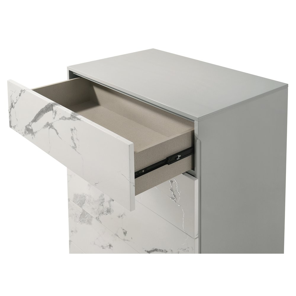 Faux Marble Panels