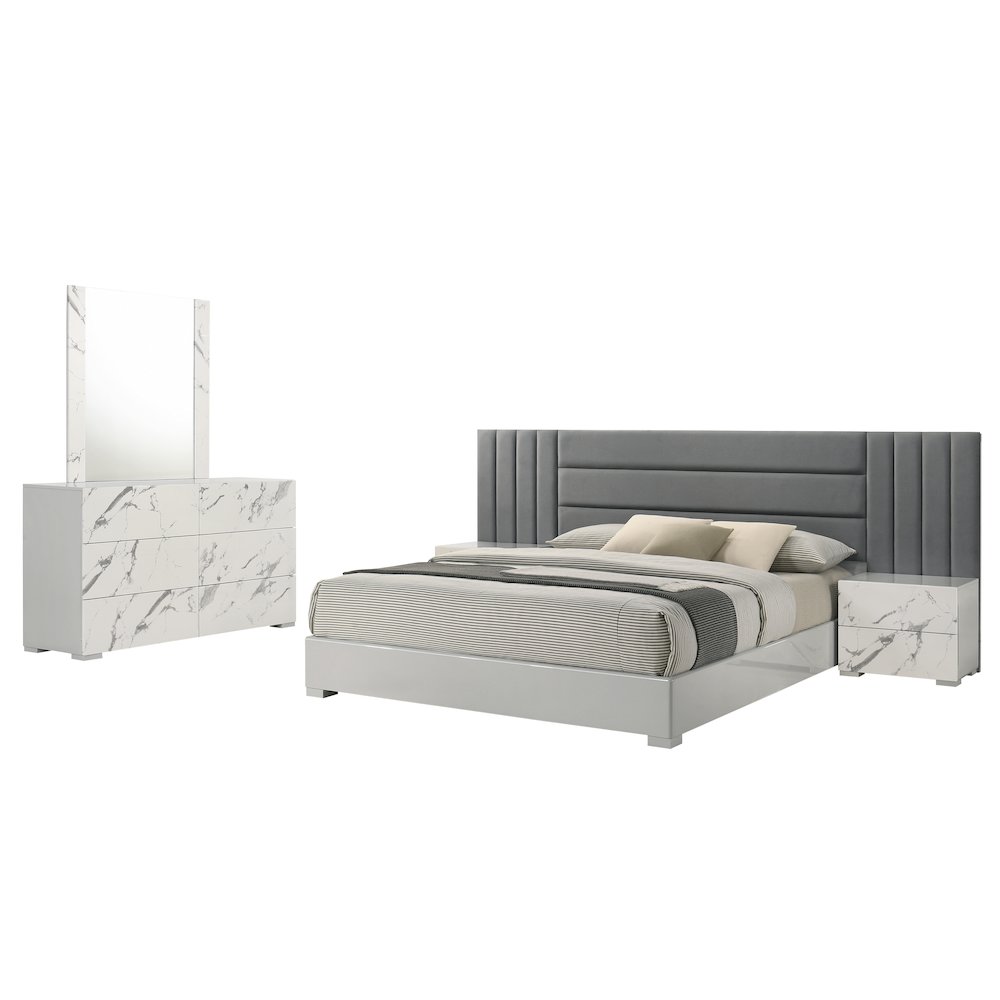 5-PC Cal King Set