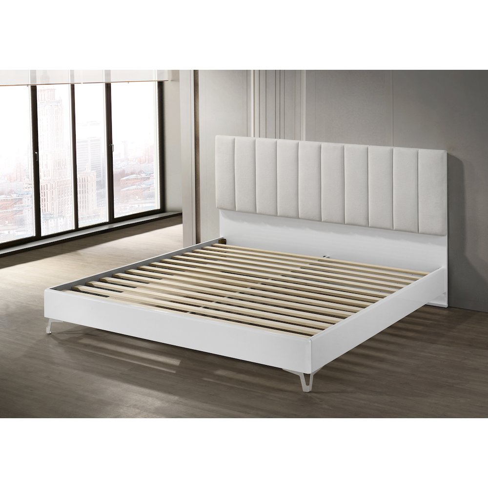 87″ California King Bed Frame