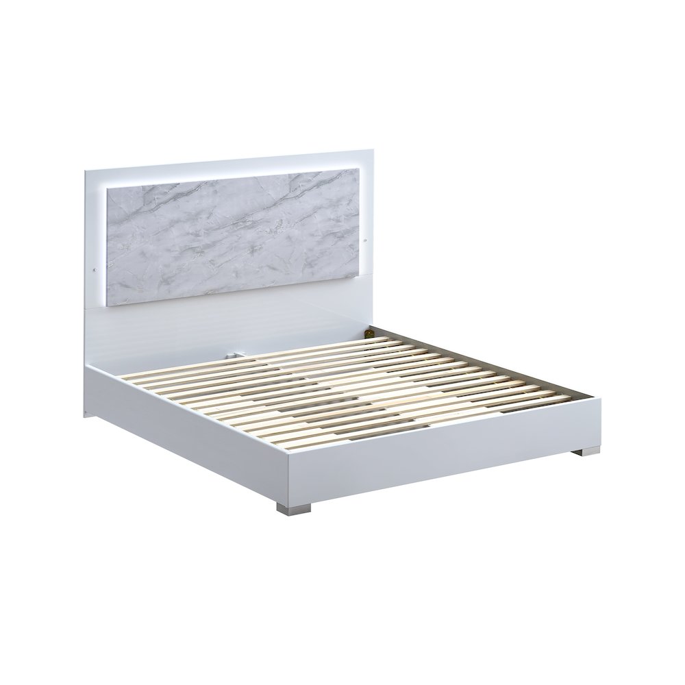 84.5″ Queen Bed Frame