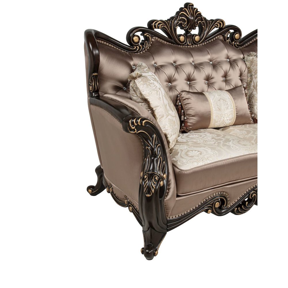 Tlerra Traditional Loveseat