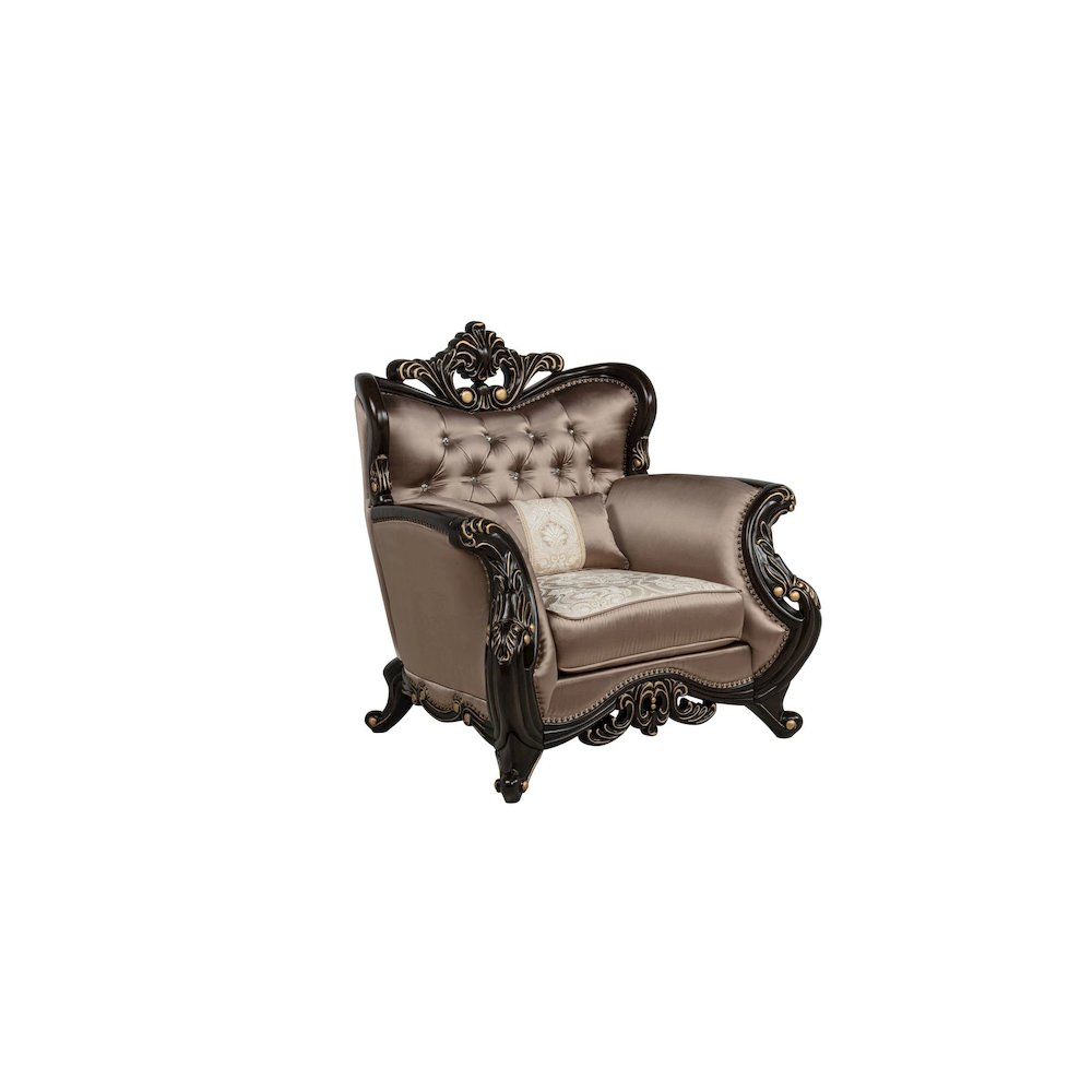Tlerra Traditional Arm Chair