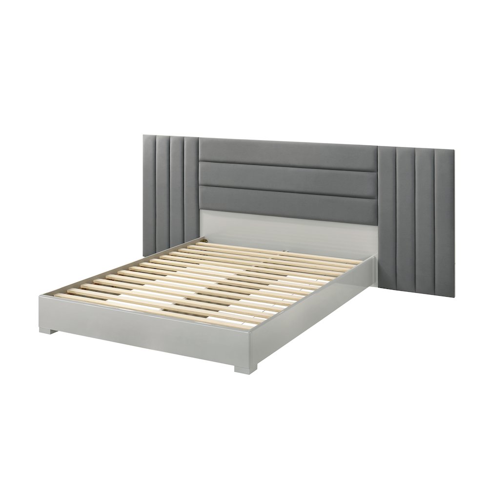 83″ Queen Bed Frame