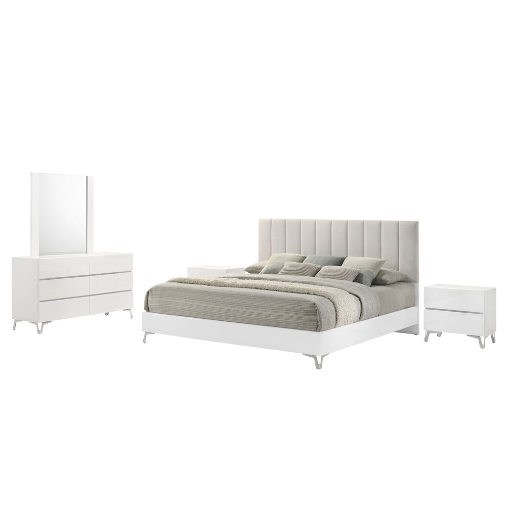 5PC Cal King Set