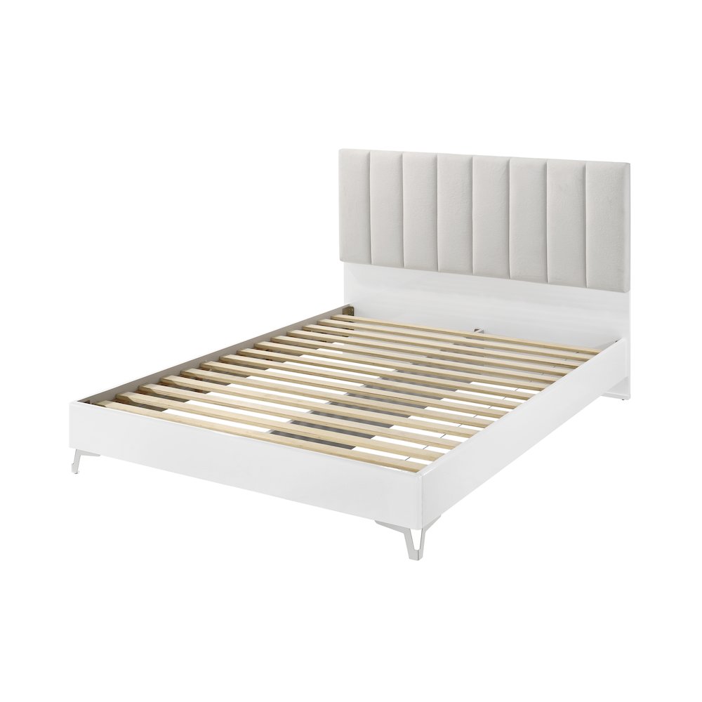 83″ Queen Bed Frame