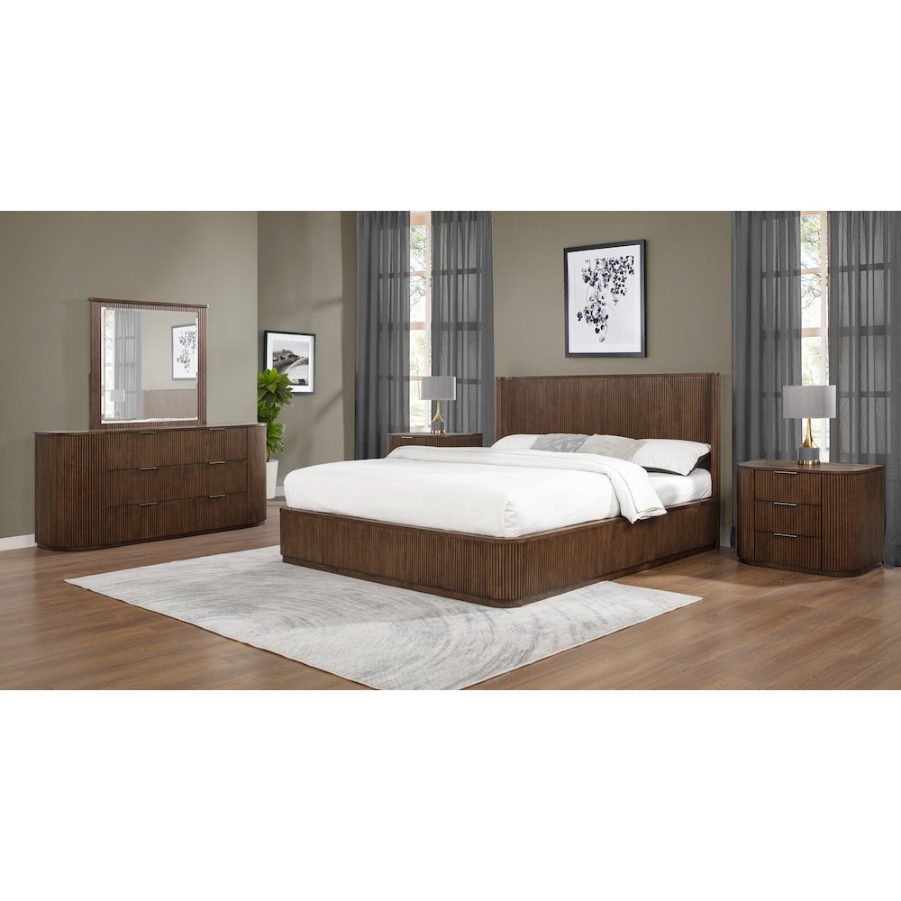 5-PC Bedroom Furniture Set