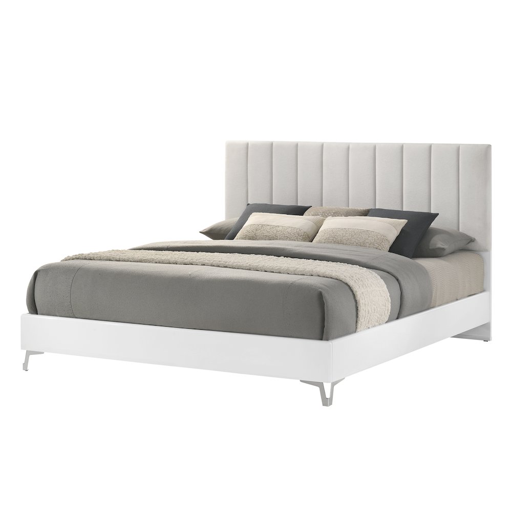 87″ California King Bed Frame