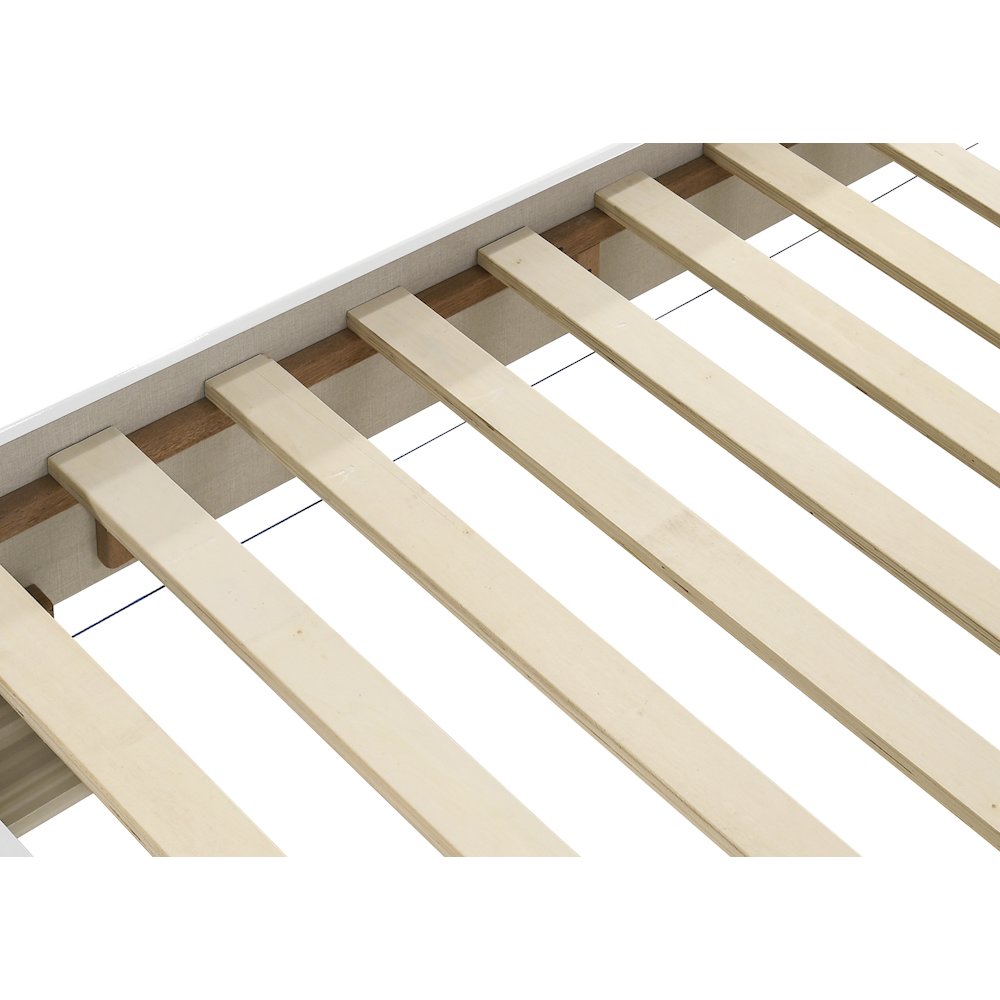 87″ California King Bed Frame