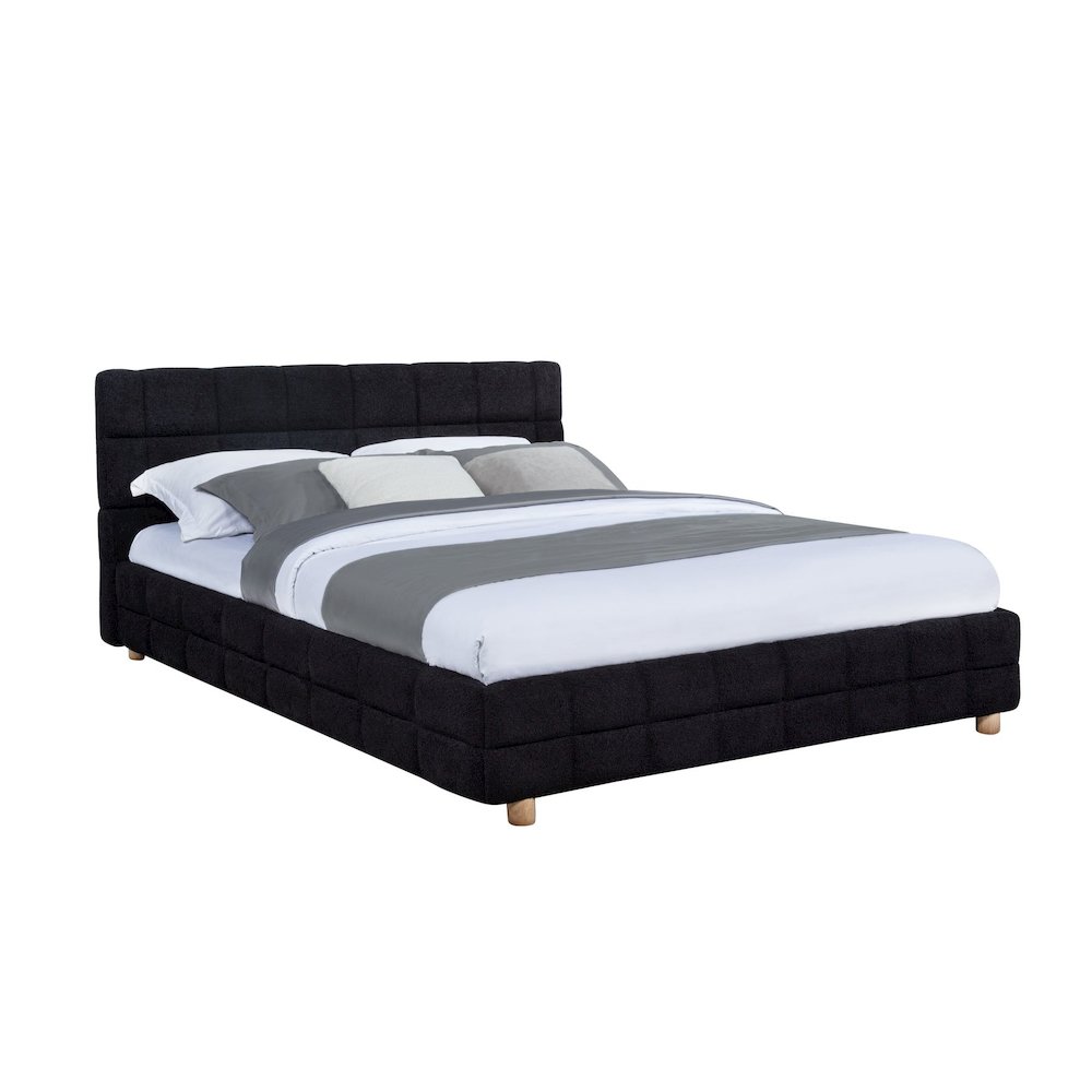 Ctalon Queen Fleece Bed