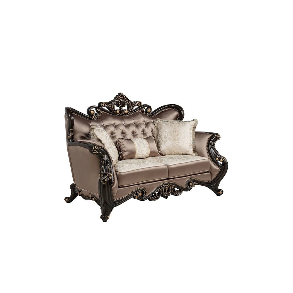 Tlerra Traditional Loveseat