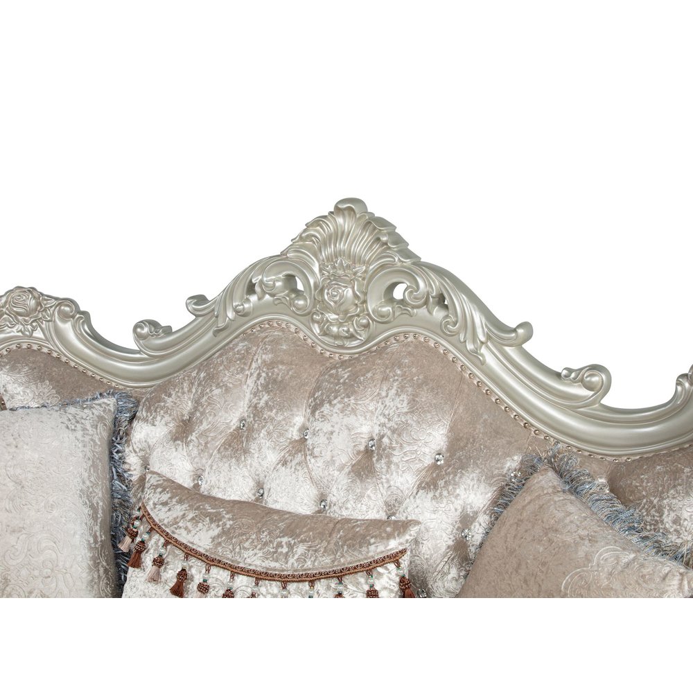 Champagne Fabric