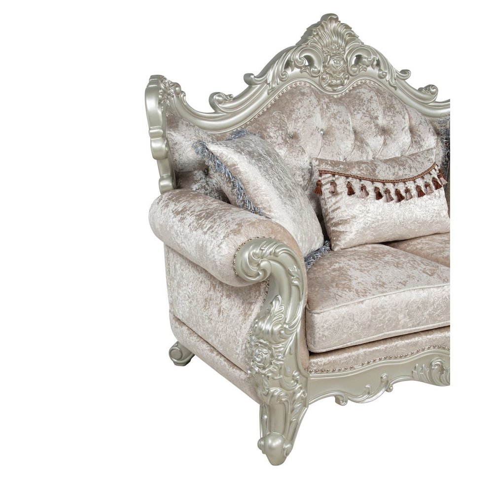 Tlerra Traditional Arm Chair