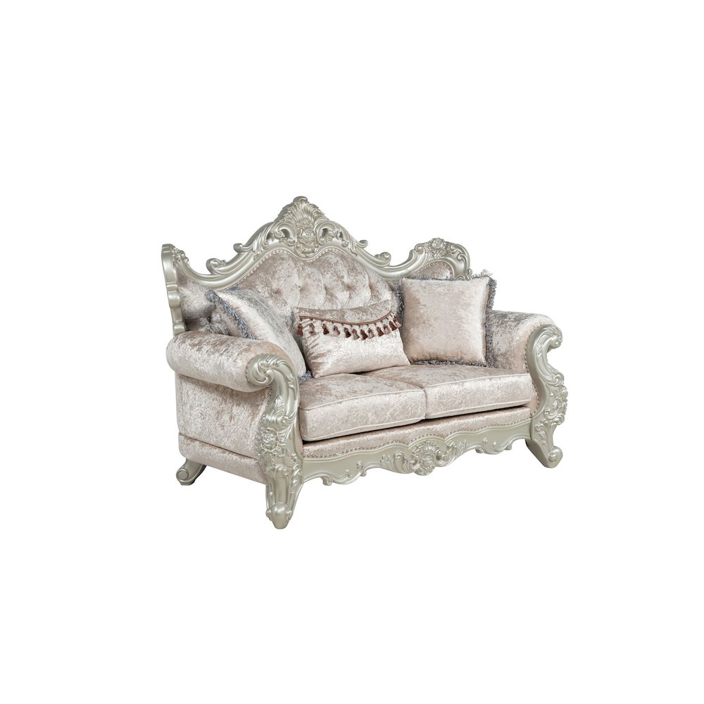 Tlerra Traditional Loveseat