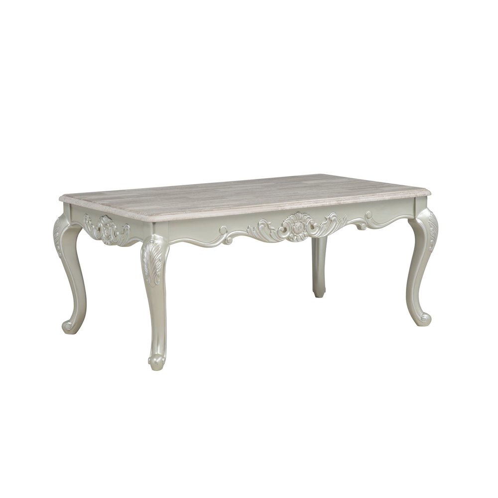Tlerra Traditional Coffee Table