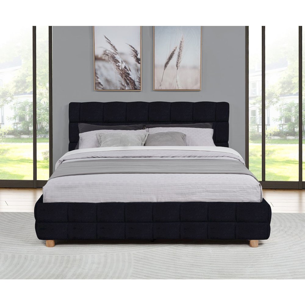 Ctalon Queen Fleece Bed