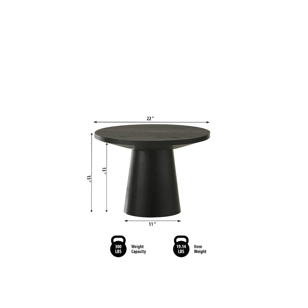 Ebony Black