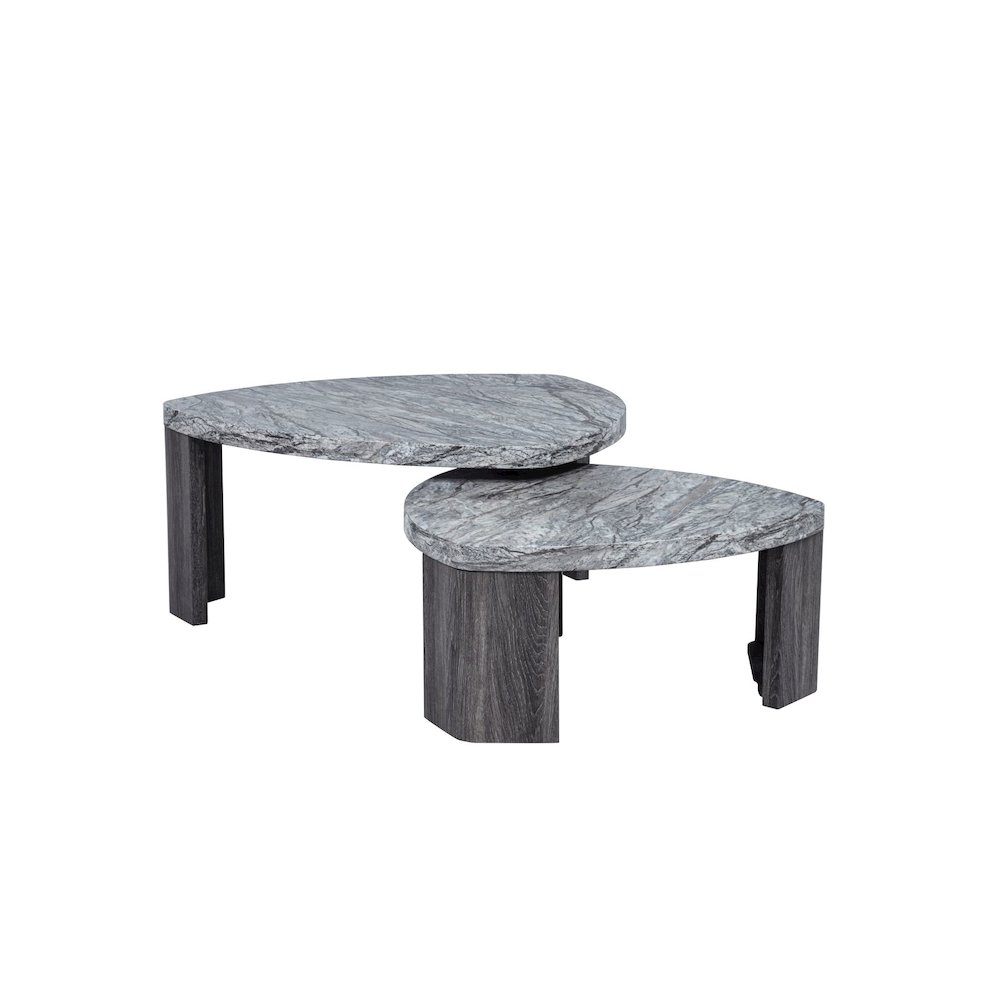 Granite Gray and Greige
