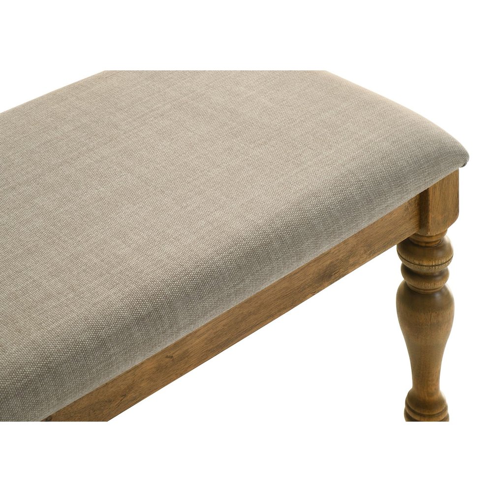 Antique Natural Oak