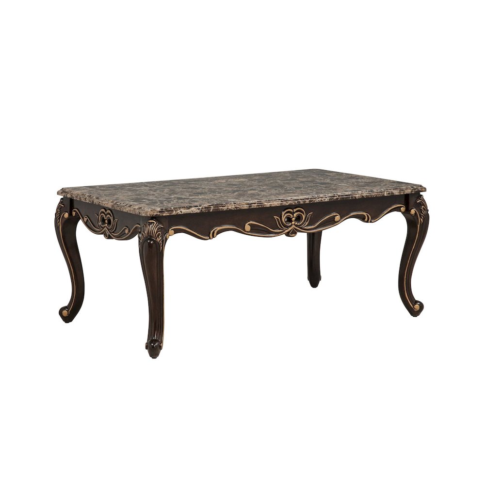 Tlerra Traditional Coffee Table