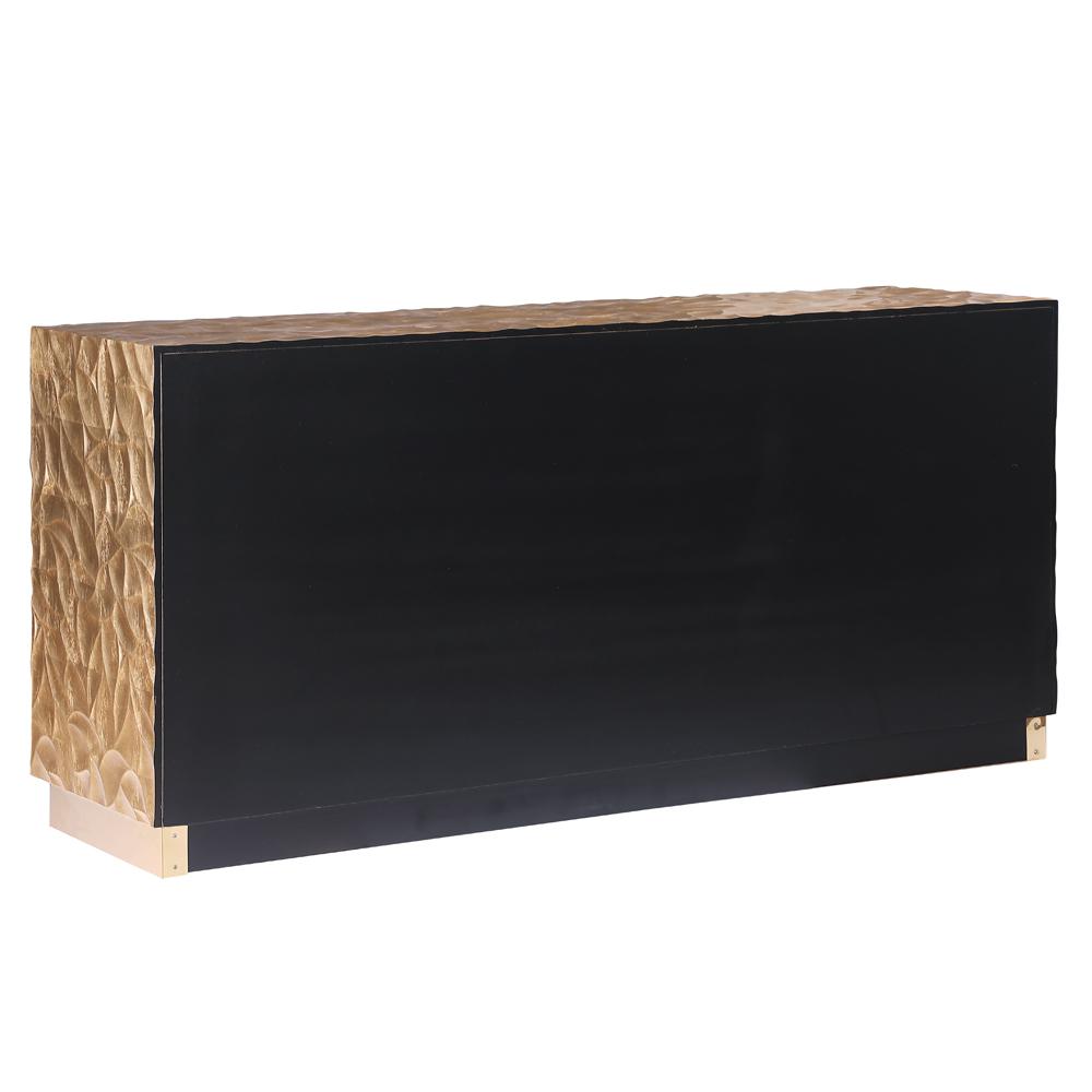 Inken 65″ Gold Sideboard