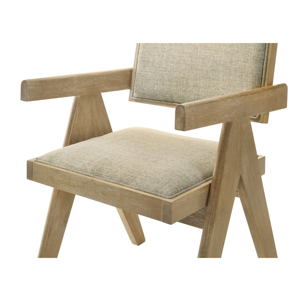 Malibu 7-Piece Transitional Rectangle Dining Set