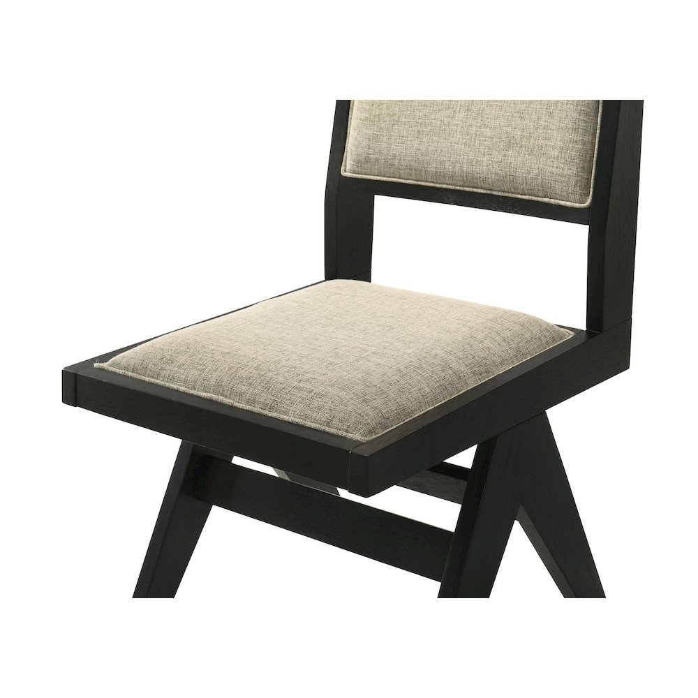 Manhattan 7-Piece Transitional Rectangle Dining Set