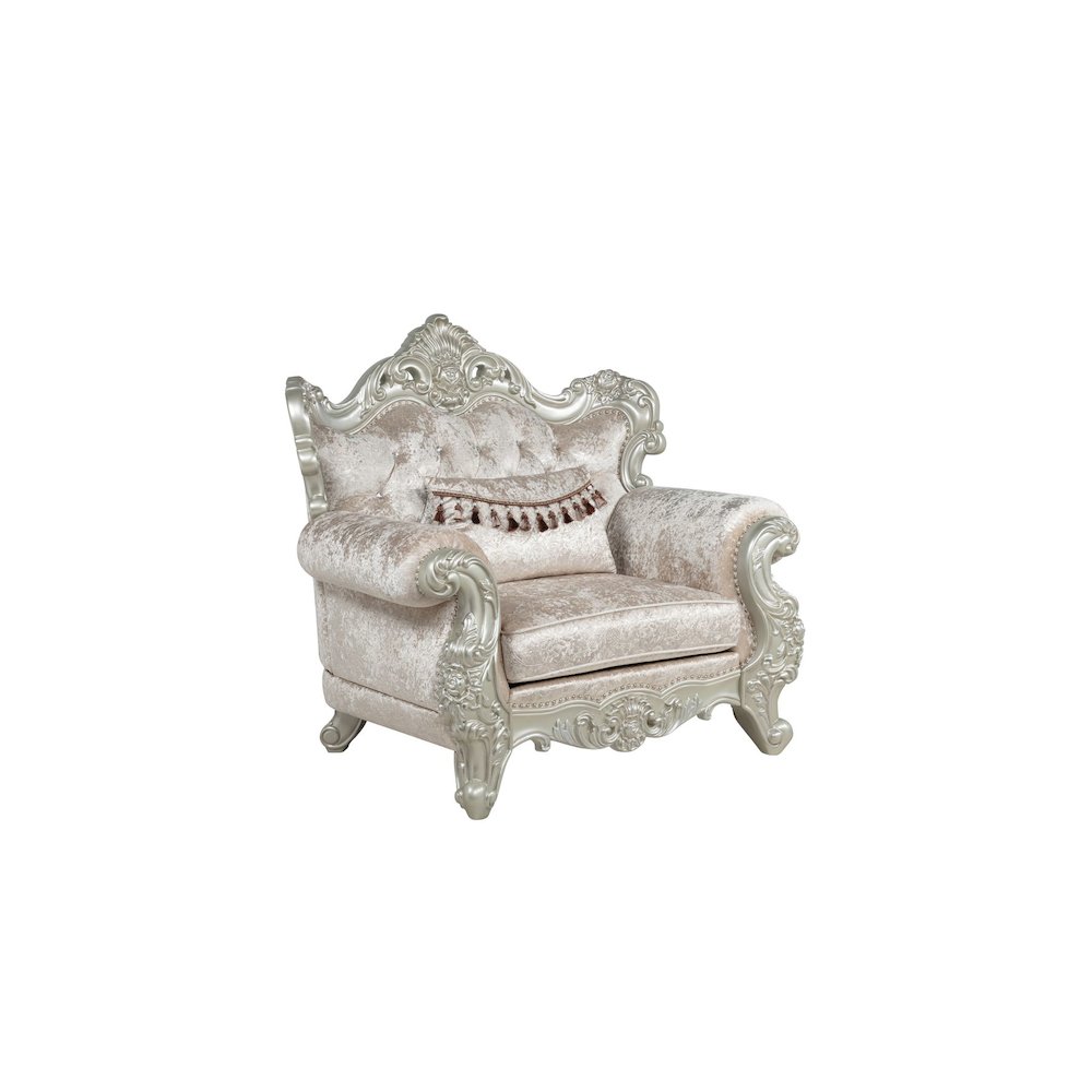 Tlerra Traditional Arm Chair