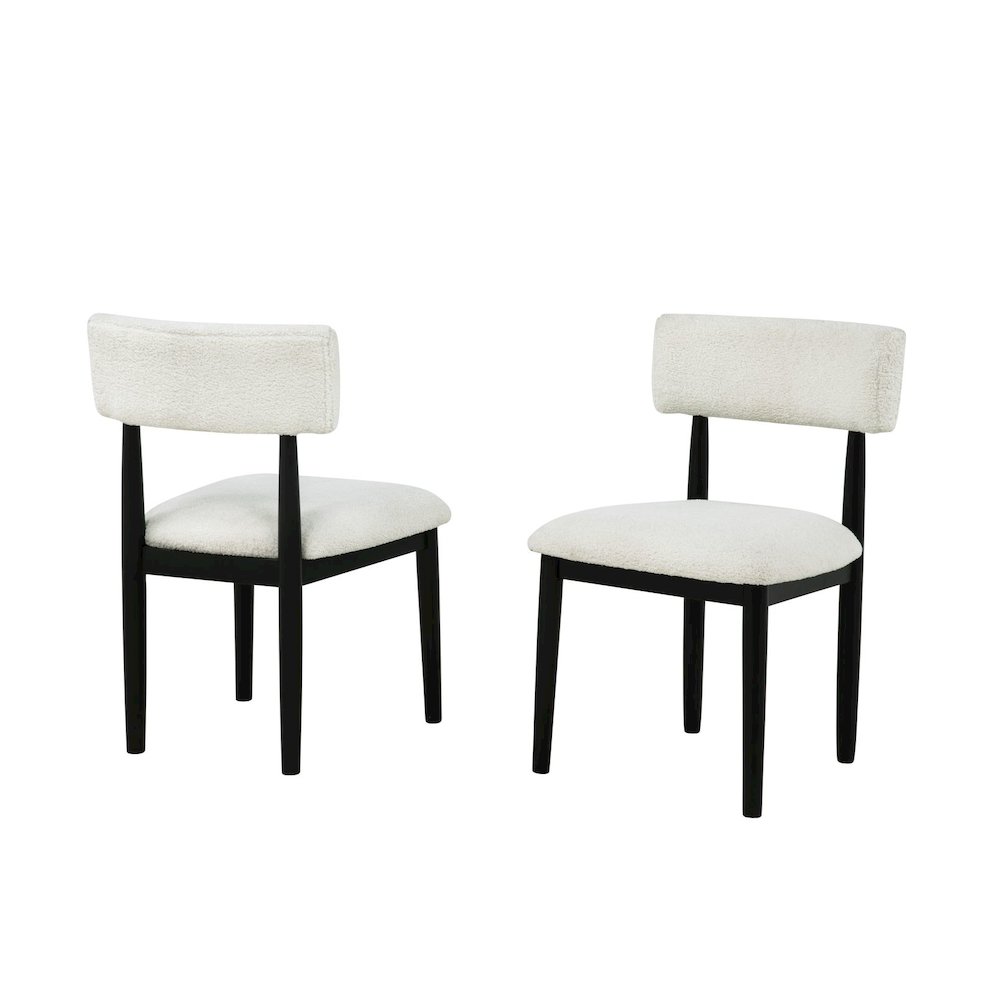 Yvetta Mid Century Modern Dining Chairs