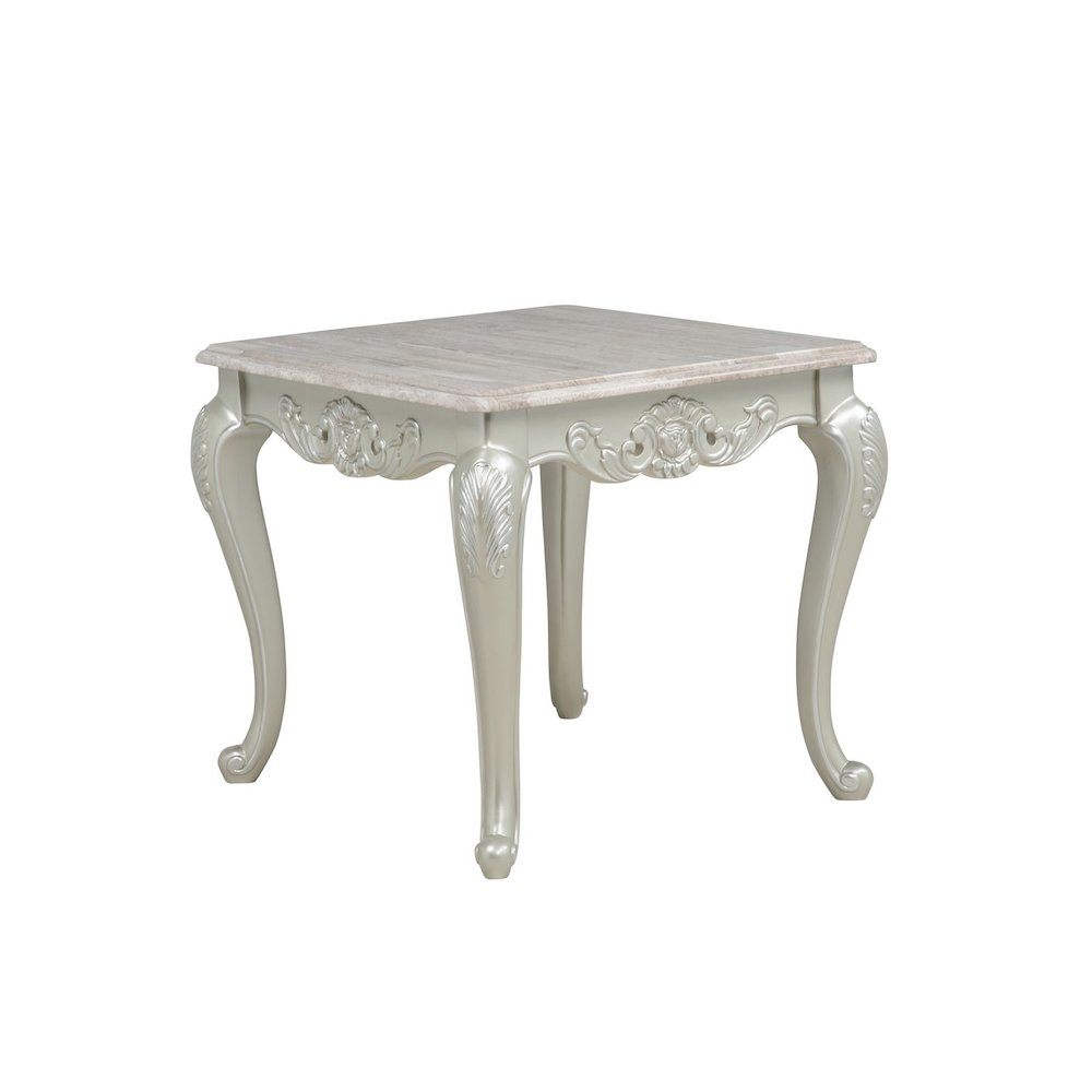 Tlerra Traditional End Table
