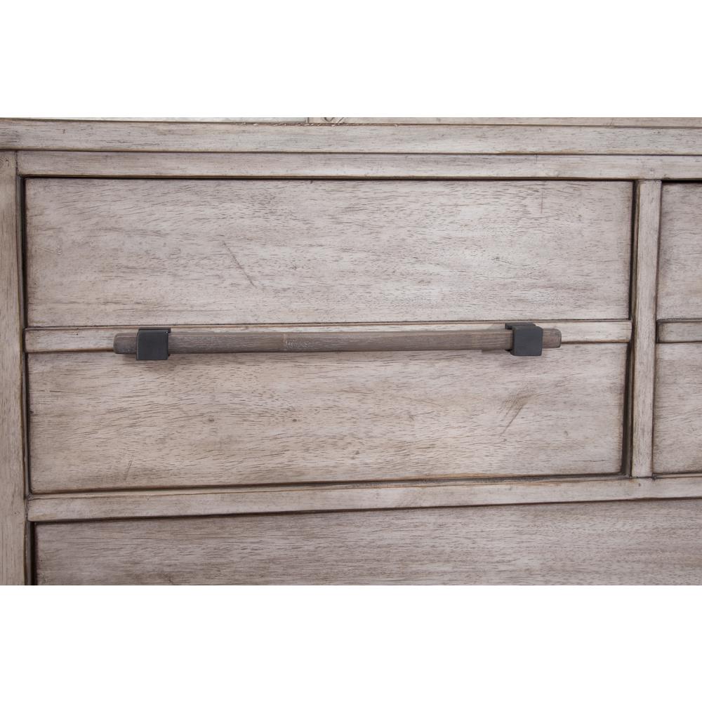Aurora Dresser – Whitewash