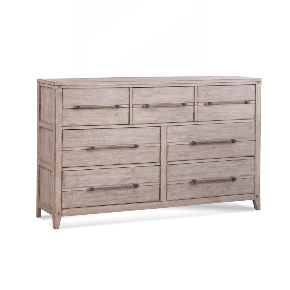 Aurora Dresser – Whitewash