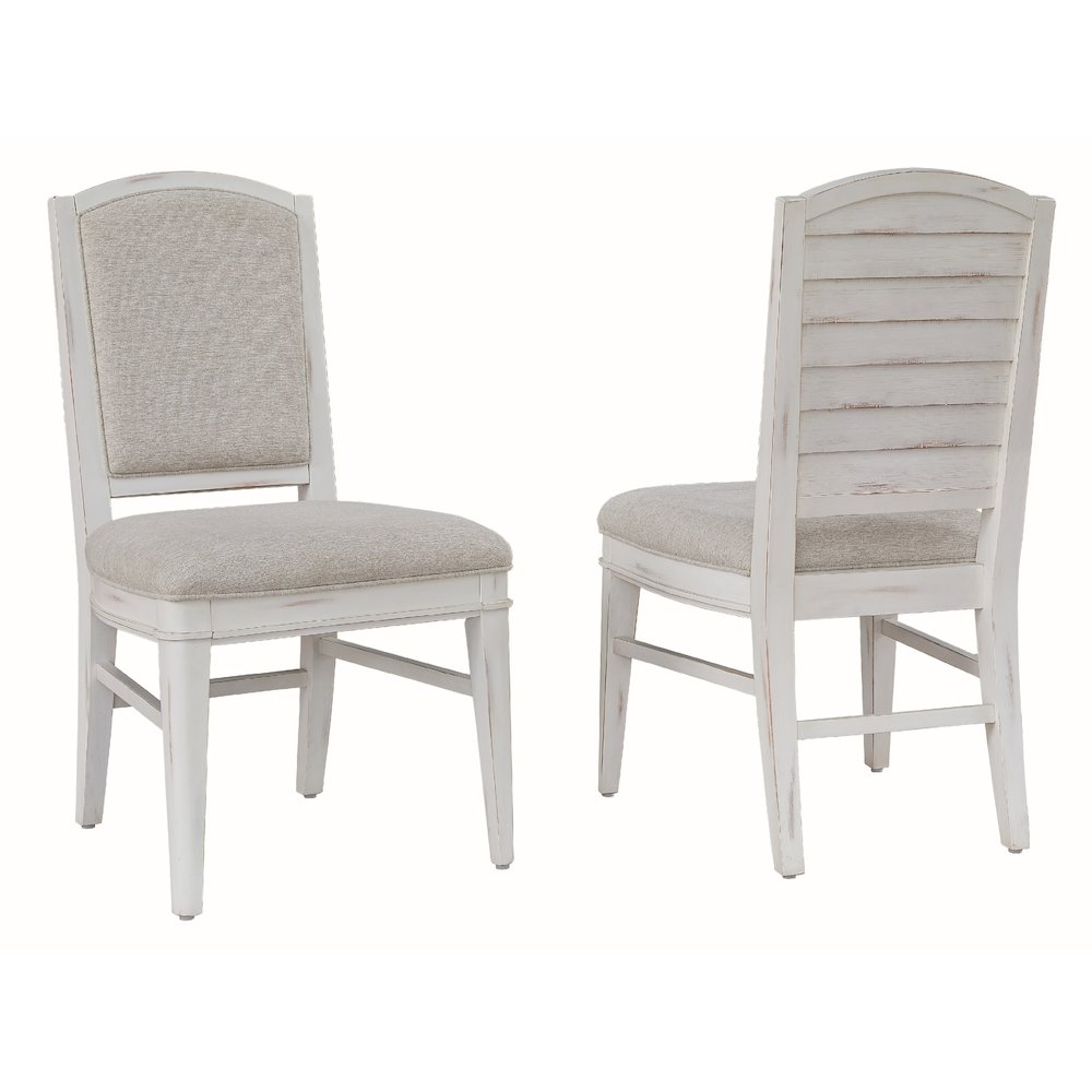 Meadowbrook Upholstered Side Chair – Set of 2