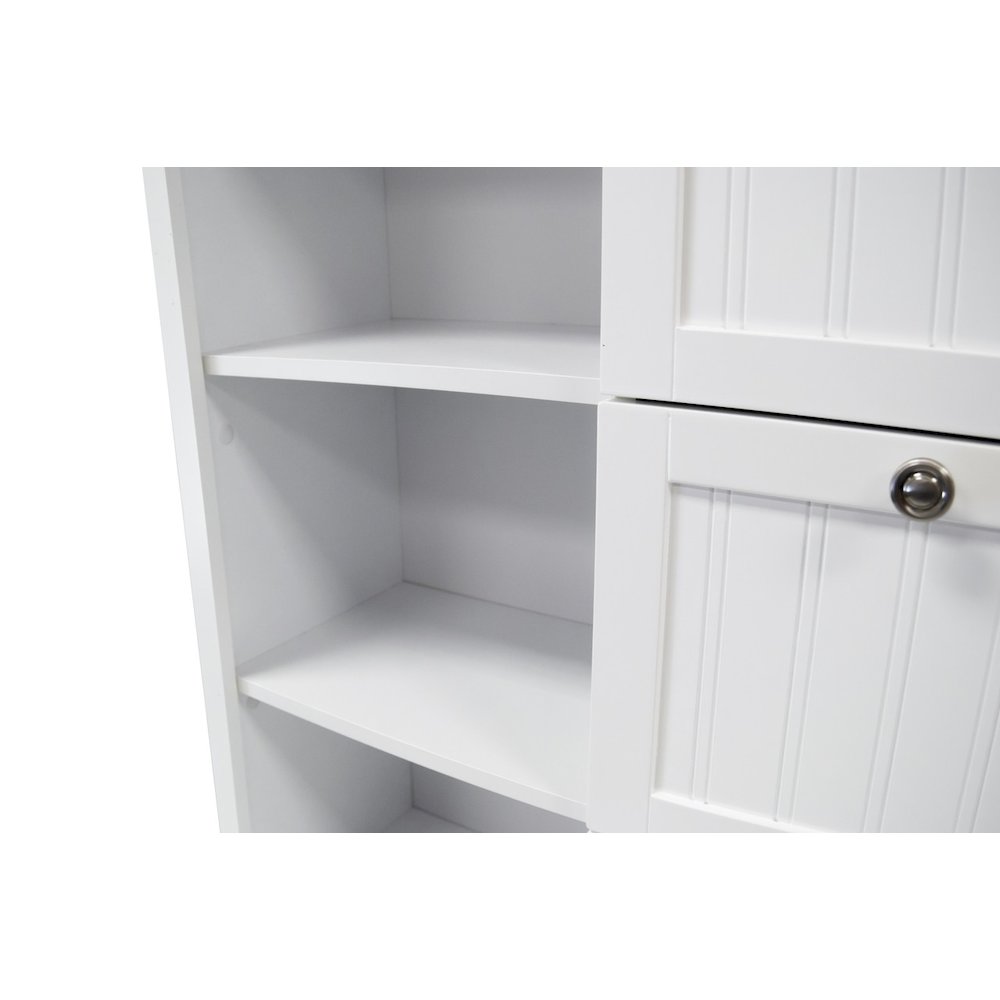 Storage Chest with Three Drawers