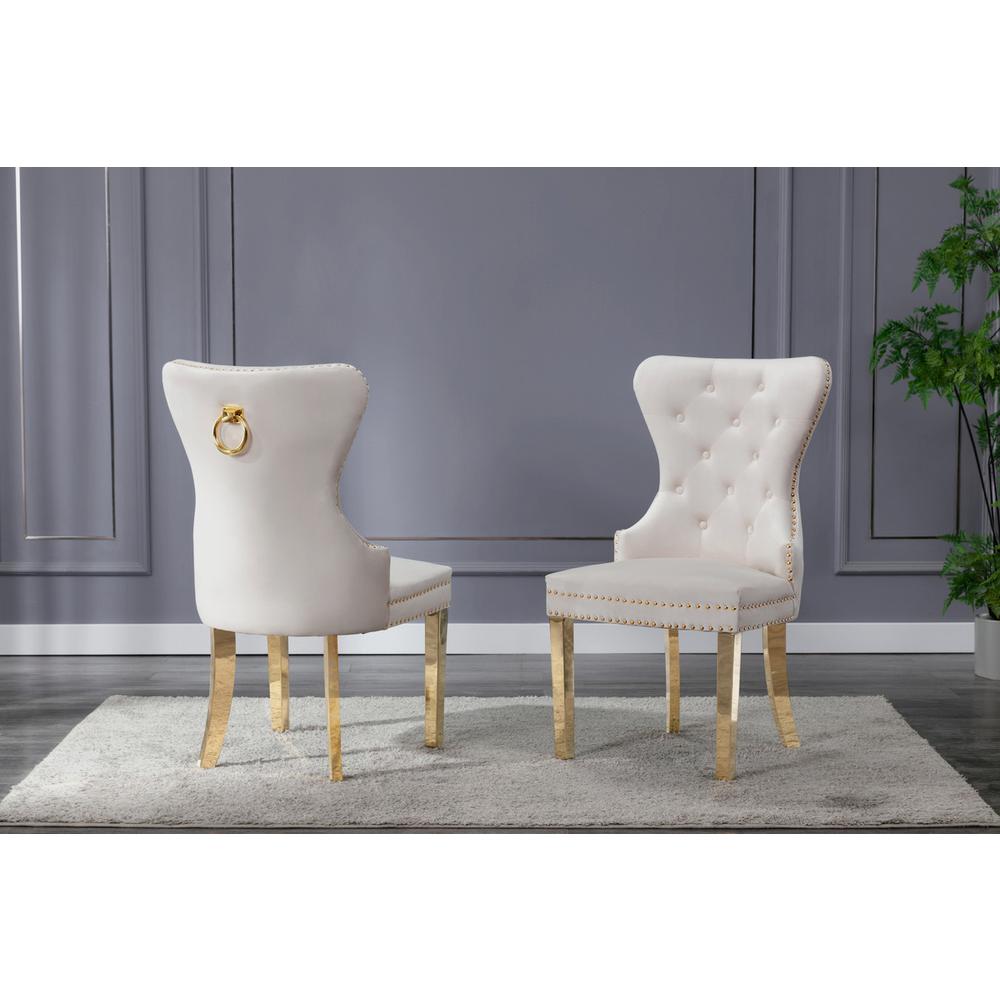 Contemporary 5pc Dining Set
