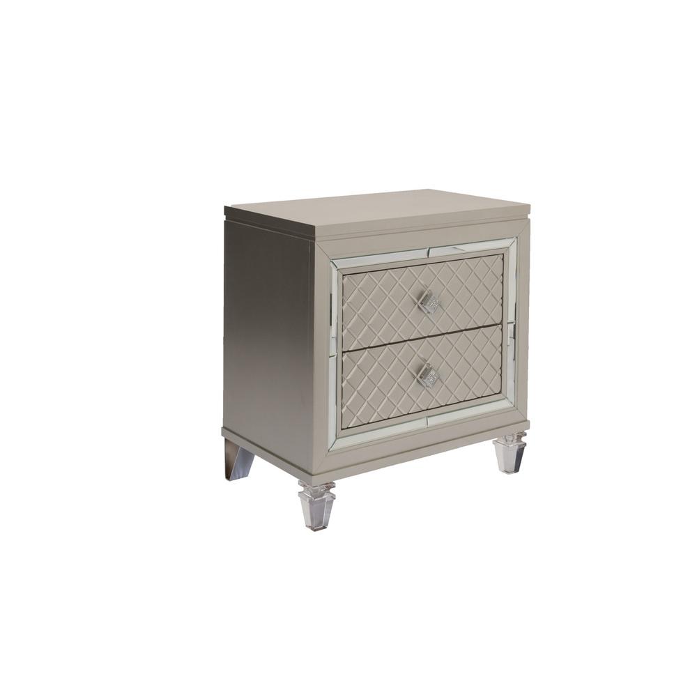 and 2 Nightstands