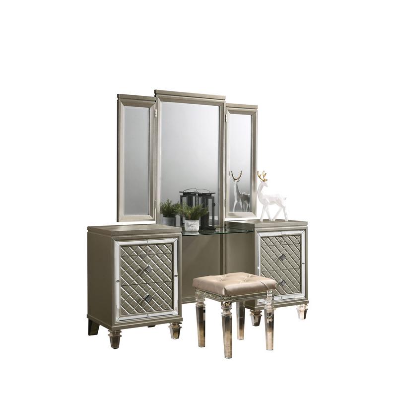 4 PC Set: 1 Bed