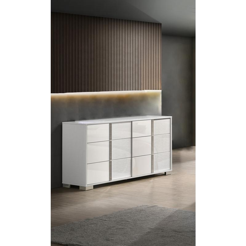 Queen size (plaform) bed