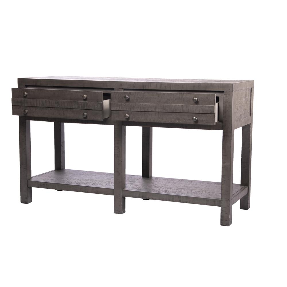 Rustic Dark Grey