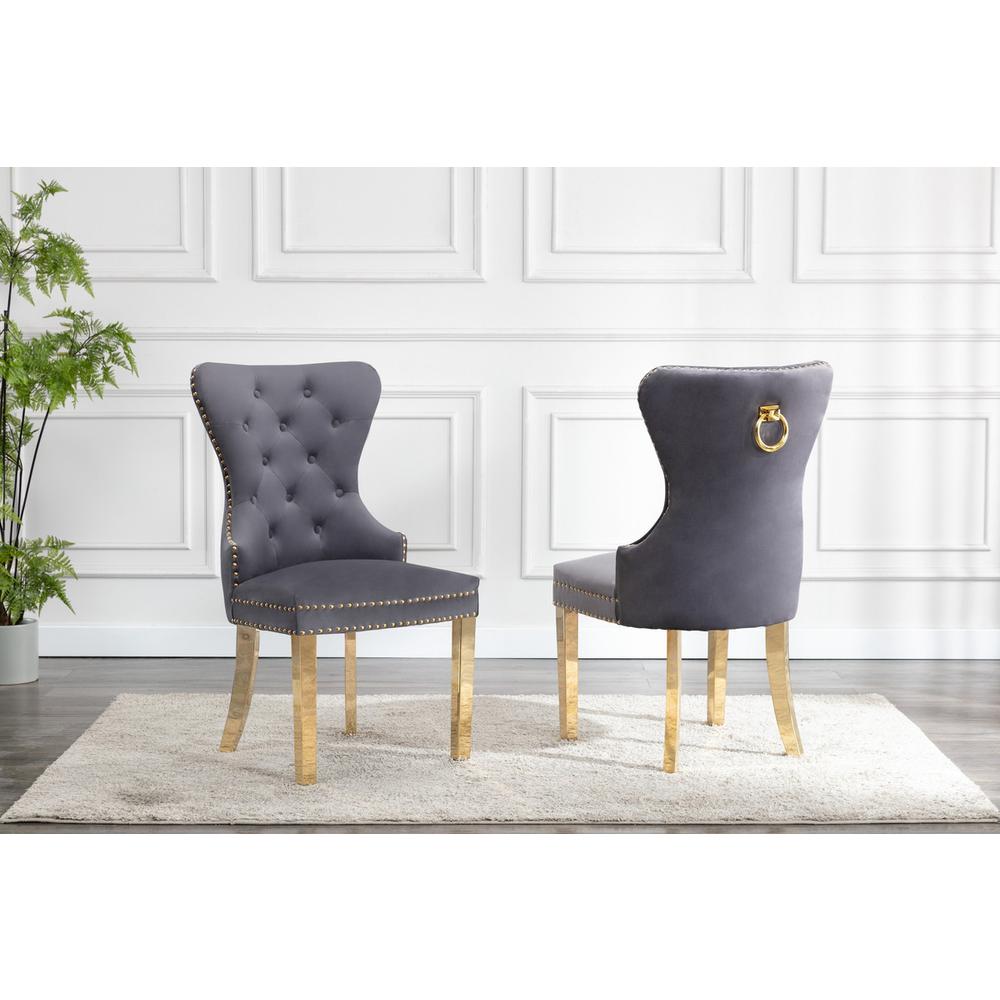 Contemporary 5pc Dining Set