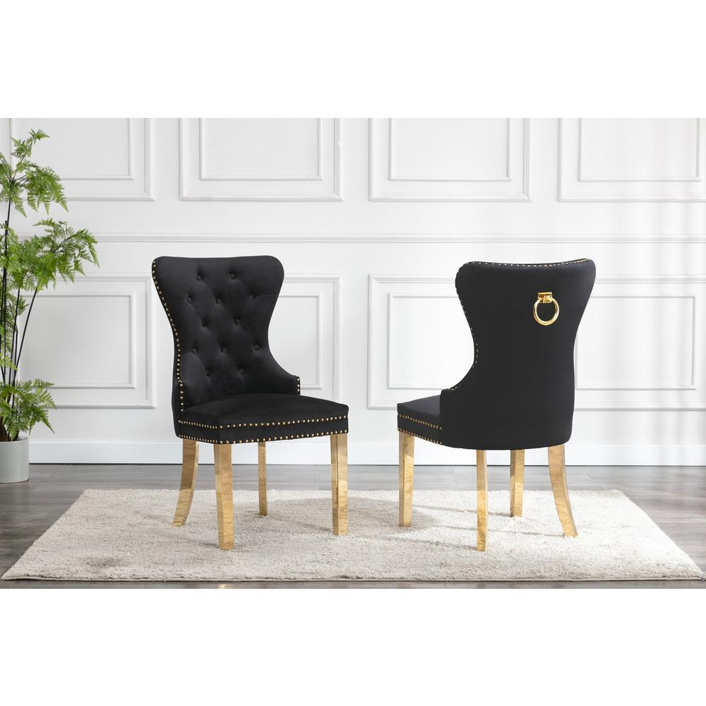 Contemporary 5pc Dining Set