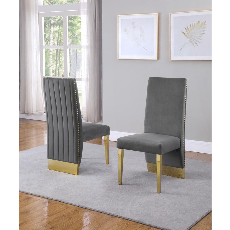 Contemporary 5pc Dining Set