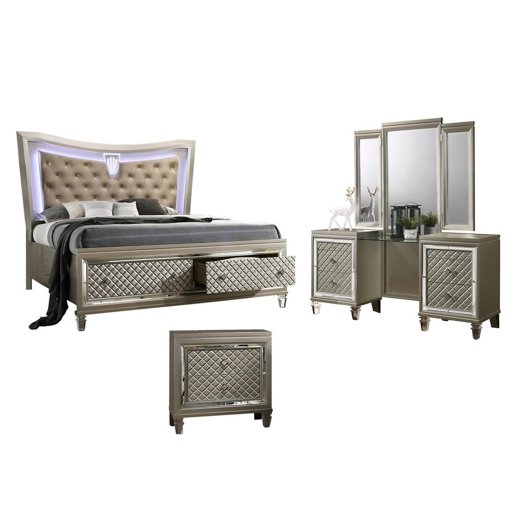 5 PC Set : 1 Bed