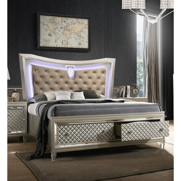 2 Nightstands